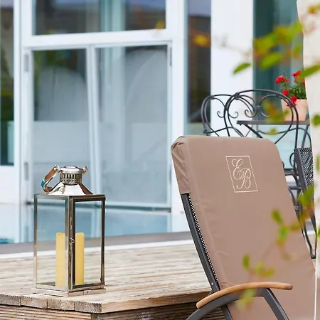Erfurths Bergfried Ferien & Wellnesshotel ホテル ヒンターツァルテン