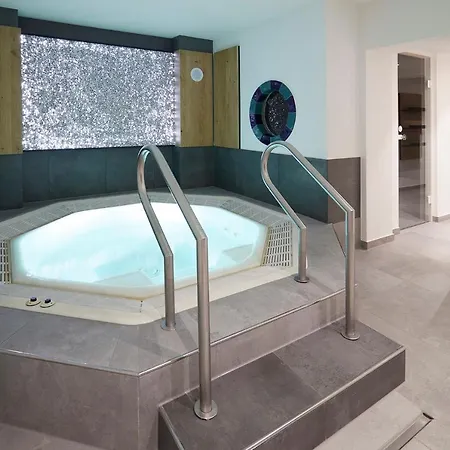 Hotel Erfurths Bergfried Ferien & Wellnesshotel