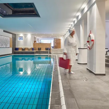 Erfurths Bergfried Ferien & Wellnesshotel Szálloda 4*