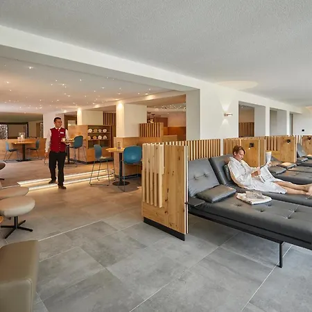 Erfurths Bergfried Ferien & Wellnesshotel ホテル 4*