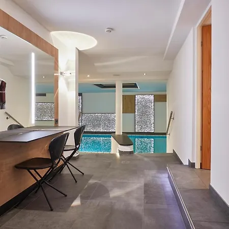 Erfurths Bergfried Ferien & Wellnesshotel 4* Hinterzarten