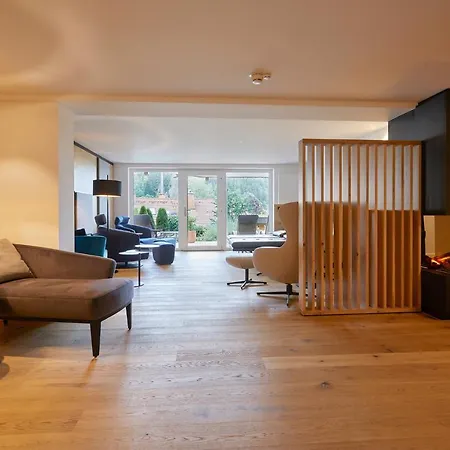 فندق Erfurths Bergfried Ferien & Wellnesshotel 4*