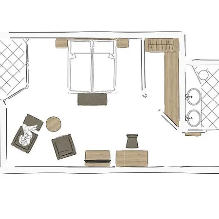 Erfurths Bergfried Ferien & Wellnesshotel Hotel 4*