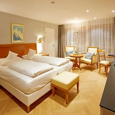 Erfurths Bergfried Ferien & Wellnesshotel Hotel