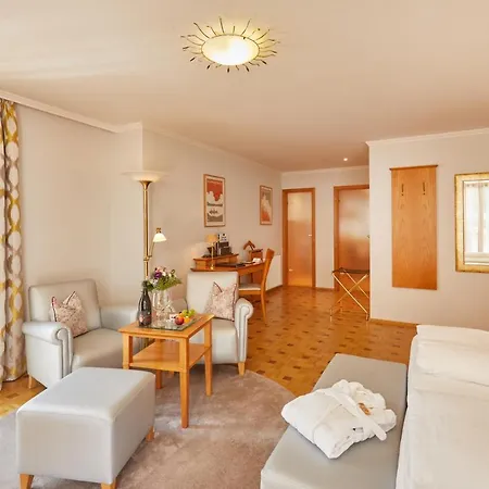 Hotel Erfurths Bergfried Ferien & Wellnesshotel