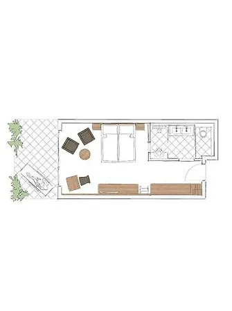 Hotel Erfurths Bergfried Ferien & Wellnesshotel Hinterzarten