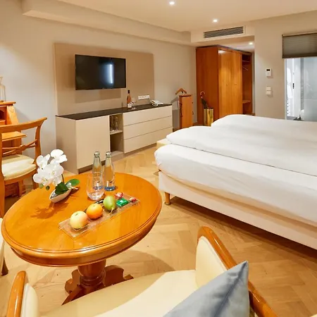 Erfurths Bergfried Ferien & Wellnesshotel Hotel Hinterzarten