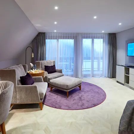 Hotel Erfurths Bergfried Ferien & Wellnesshotel Hinterzarten