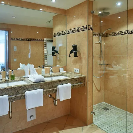 Erfurths Bergfried Ferien & Wellnesshotel Hotel