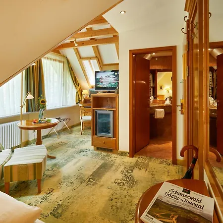 Erfurths Bergfried Ferien & Wellnesshotel