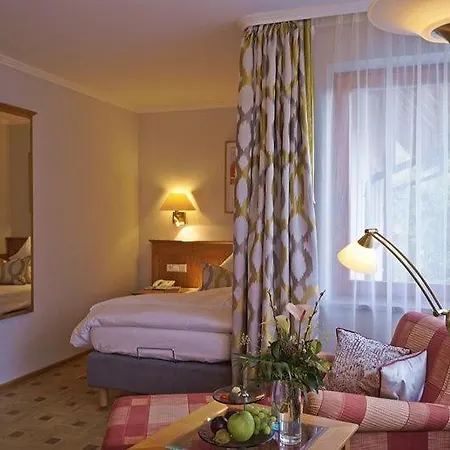 Hotel Erfurths Bergfried Ferien & Wellnesshotel