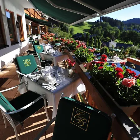 Erfurths Bergfried Ferien & Wellnesshotel Hinterzarten