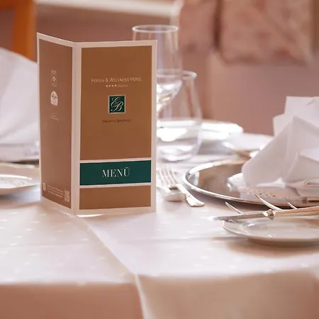 Hotel Erfurths Bergfried Ferien & Wellnesshotel