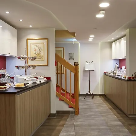 Erfurths Bergfried Ferien & Wellnesshotel Hotel