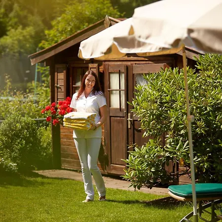 Hotel Erfurths Bergfried Ferien & Wellnesshotel 4*