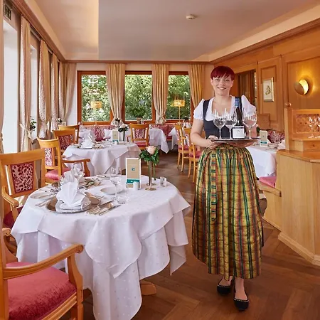 Erfurths Bergfried Ferien & Wellnesshotel Hinterzarten