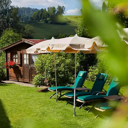 Erfurths Bergfried Ferien & Wellnesshotel Hotel Hinterzarten