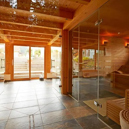 Erfurths Bergfried Ferien & Wellnesshotel