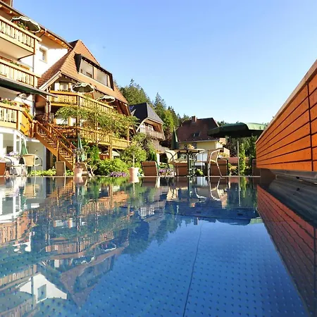 Hotel Erfurths Bergfried Ferien & Wellnesshotel