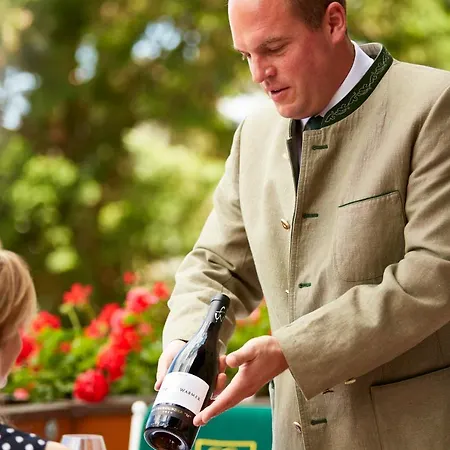 Hotel Erfurths Bergfried Ferien & Wellnesshotel