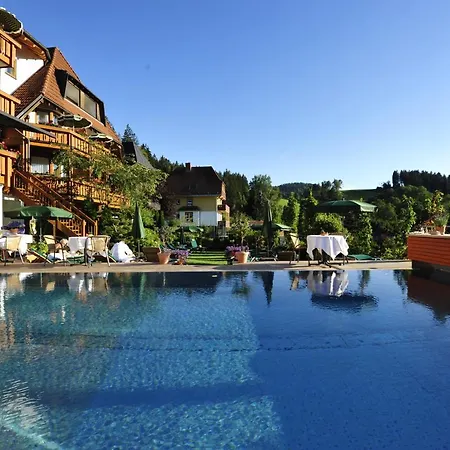 Hotel Erfurths Bergfried Ferien & Wellnesshotel