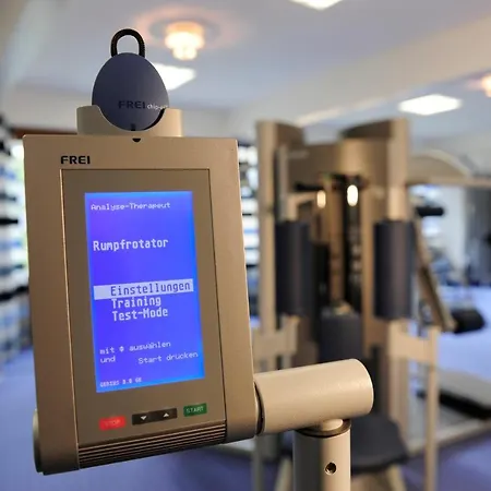 Erfurths Bergfried Ferien & Wellnesshotel 4*